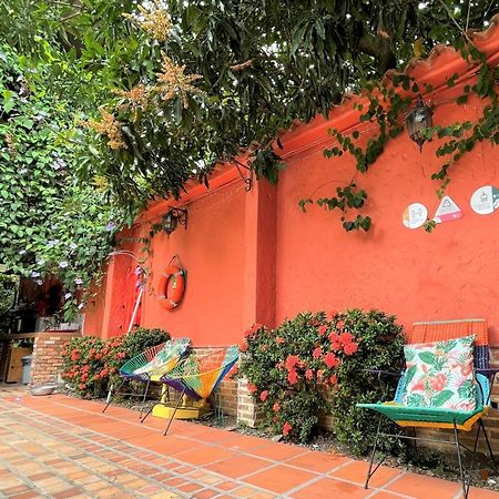 Hotel Casa De Verano - Solo Adultos - Санта Фе де Антиокия Екстериор снимка