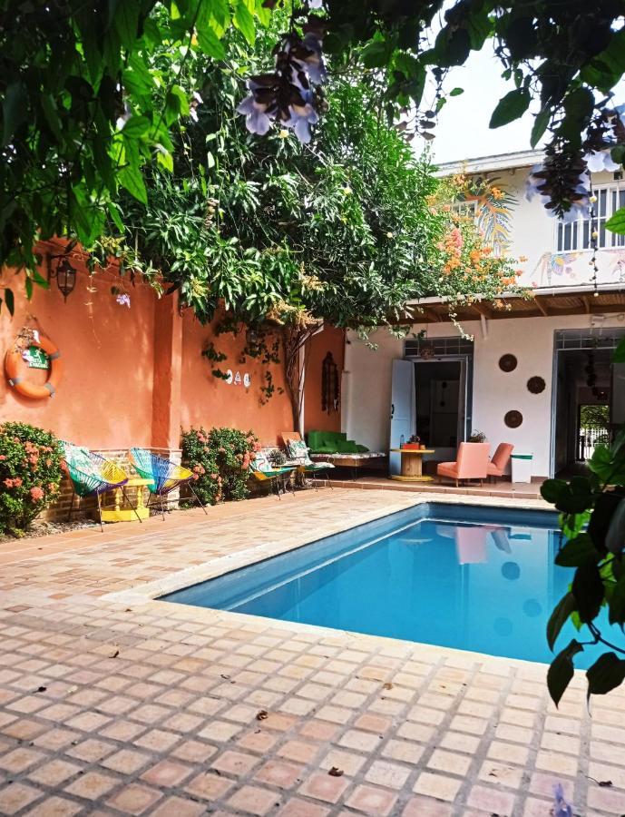 Hotel Casa De Verano - Solo Adultos - Санта Фе де Антиокия Екстериор снимка