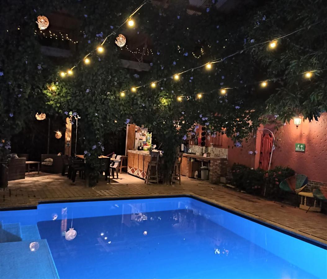 Hotel Casa De Verano - Solo Adultos - Санта Фе де Антиокия Екстериор снимка