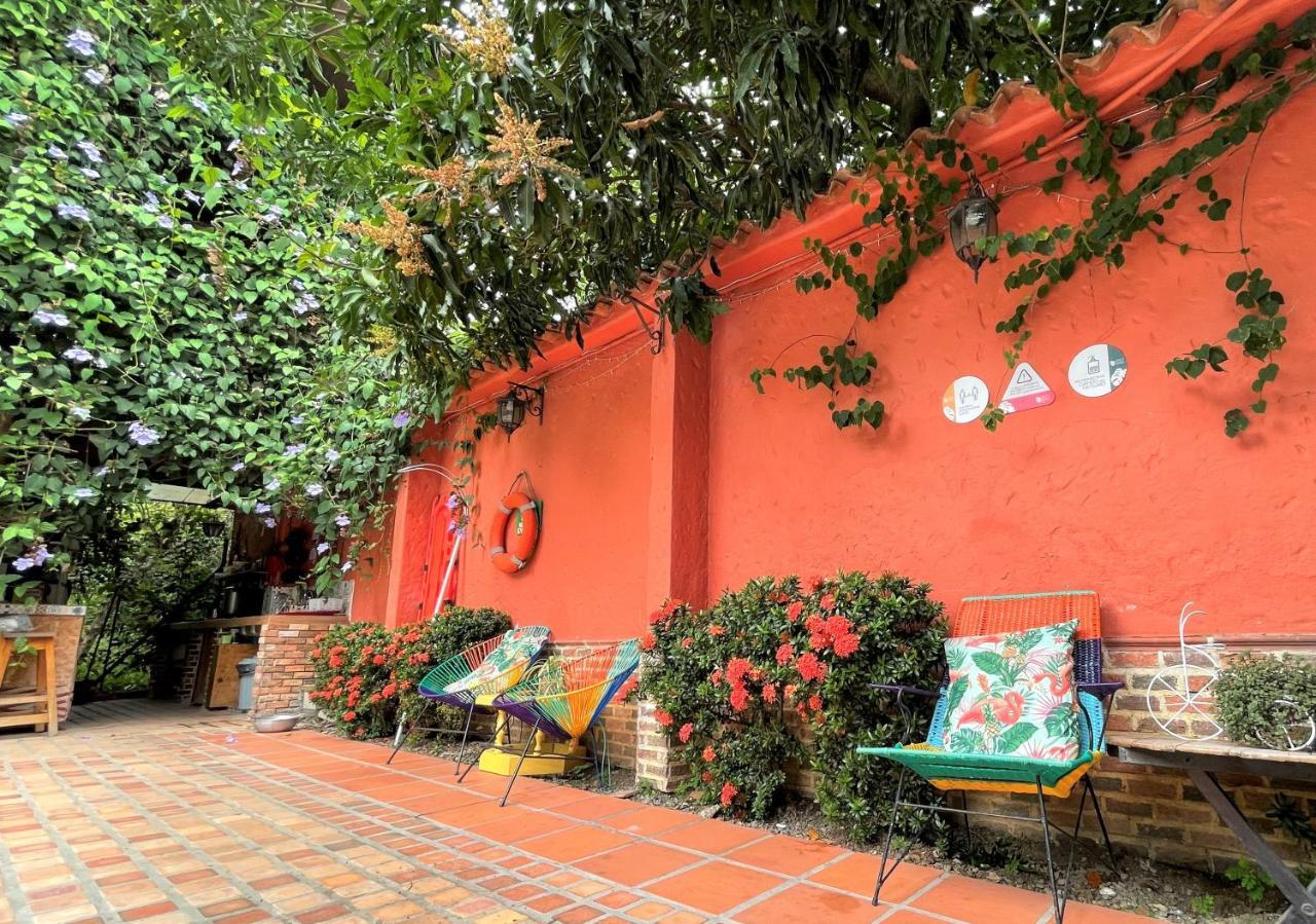 Hotel Casa De Verano - Solo Adultos - Санта Фе де Антиокия Екстериор снимка