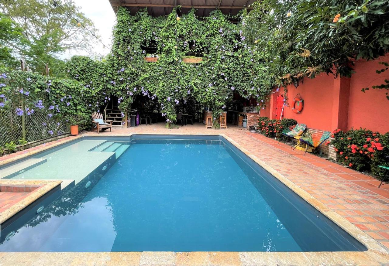 Hotel Casa De Verano - Solo Adultos - Санта Фе де Антиокия Екстериор снимка