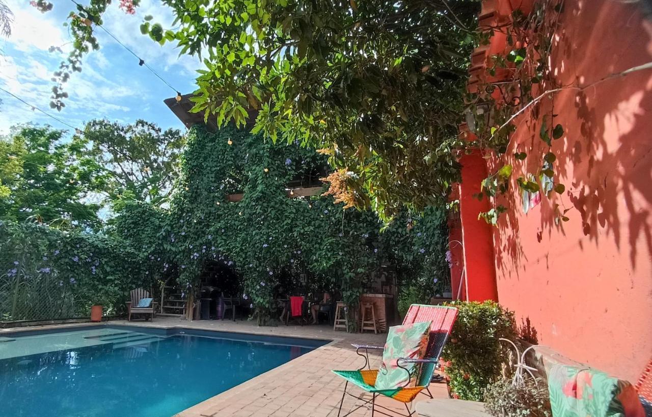 Hotel Casa De Verano - Solo Adultos - Санта Фе де Антиокия Екстериор снимка