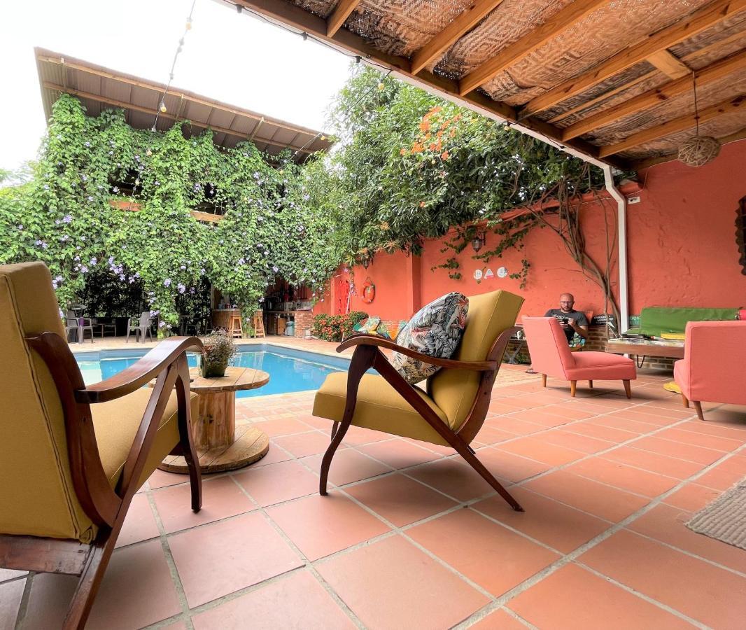 Hotel Casa De Verano - Solo Adultos - Санта Фе де Антиокия Екстериор снимка