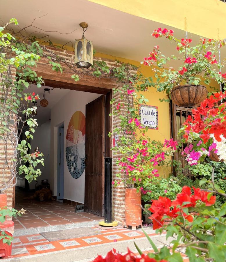 Hotel Casa De Verano - Solo Adultos - Санта Фе де Антиокия Екстериор снимка