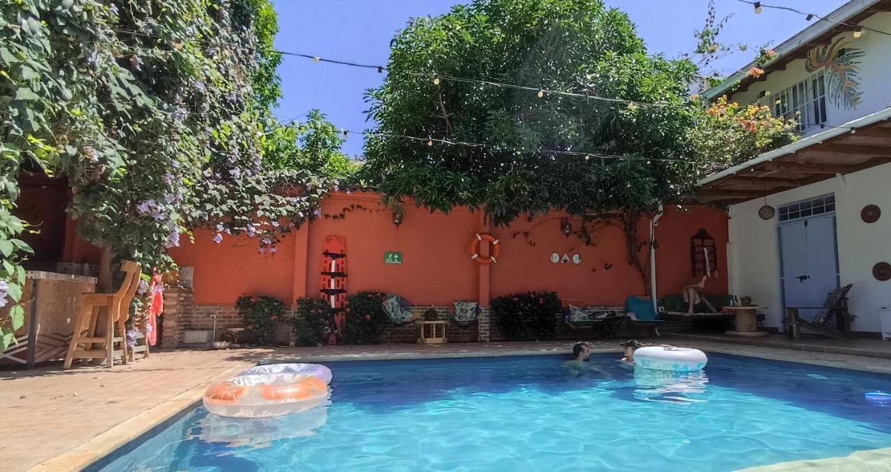 Hotel Casa De Verano - Solo Adultos - Санта Фе де Антиокия Екстериор снимка