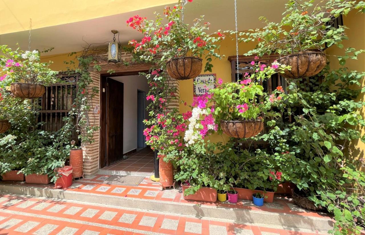 Hotel Casa De Verano - Solo Adultos - Санта Фе де Антиокия Екстериор снимка