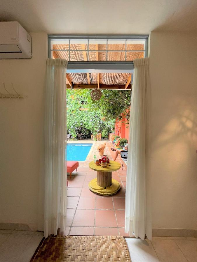 Hotel Casa De Verano - Solo Adultos - Санта Фе де Антиокия Екстериор снимка
