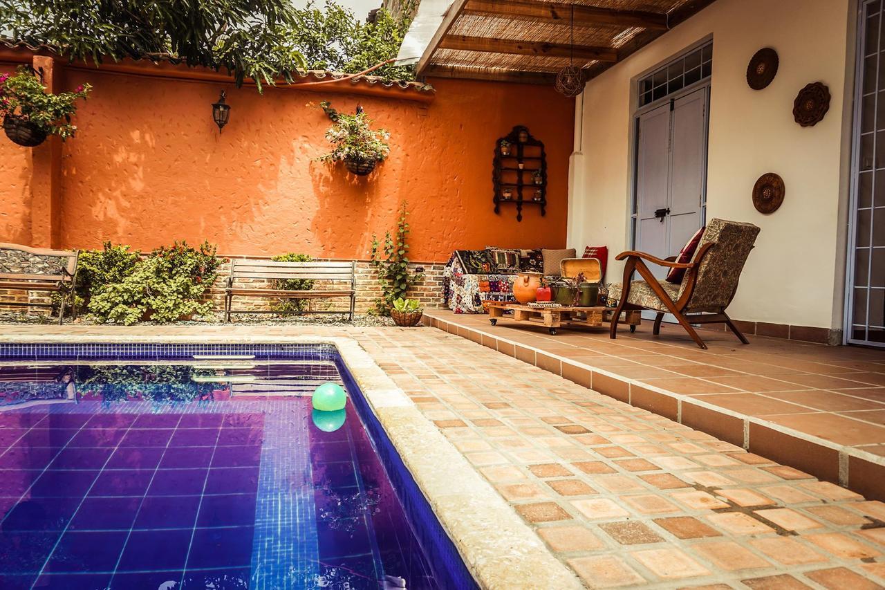 Hotel Casa De Verano - Solo Adultos - Санта Фе де Антиокия Екстериор снимка