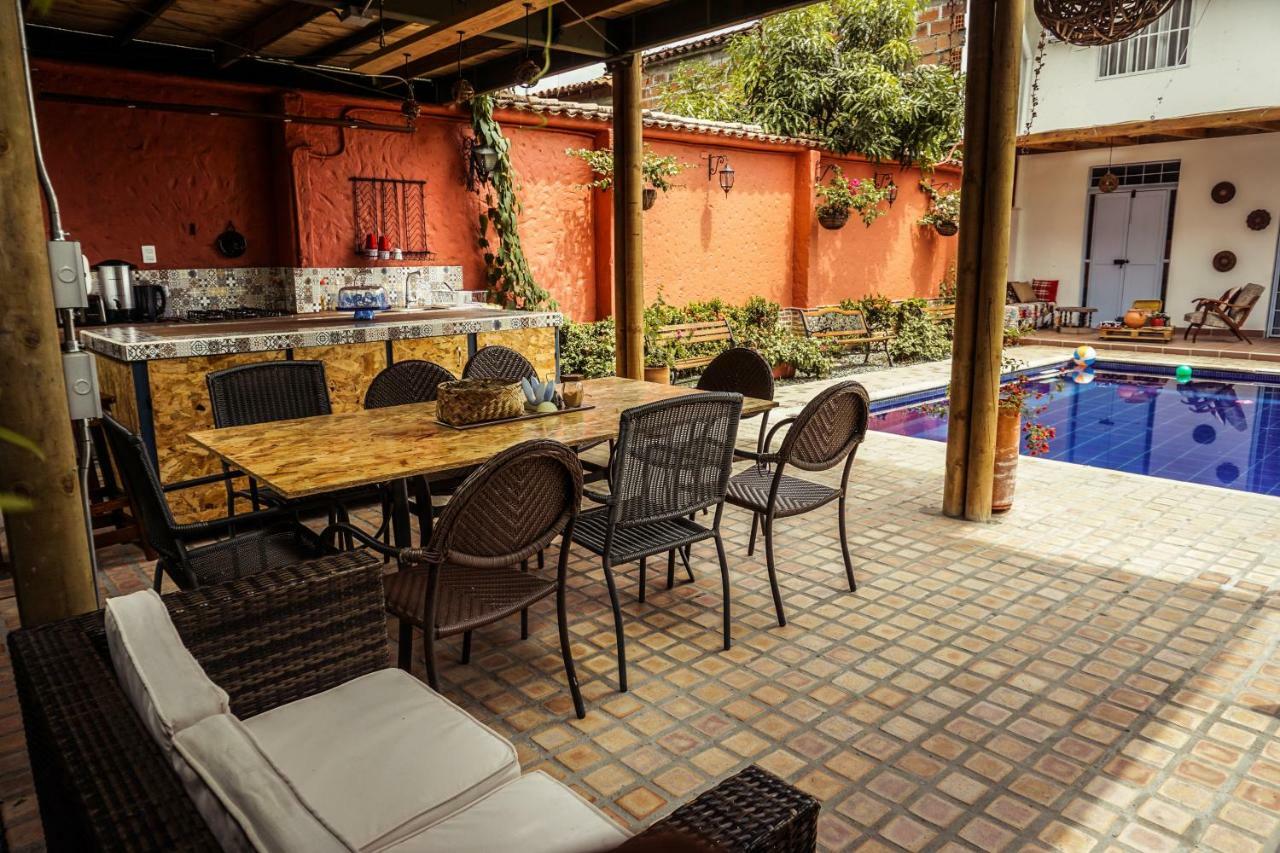 Hotel Casa De Verano - Solo Adultos - Санта Фе де Антиокия Екстериор снимка